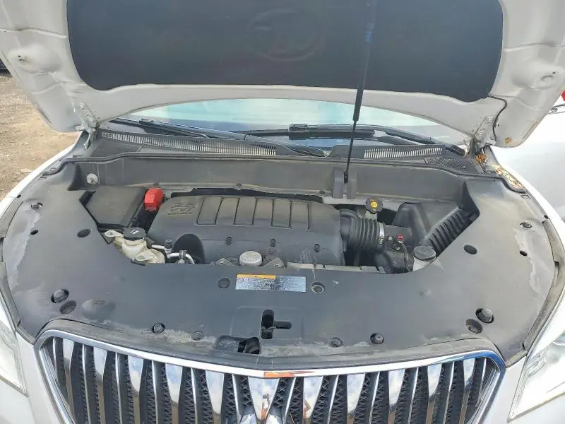 2017 BUICK ENCLAVE   