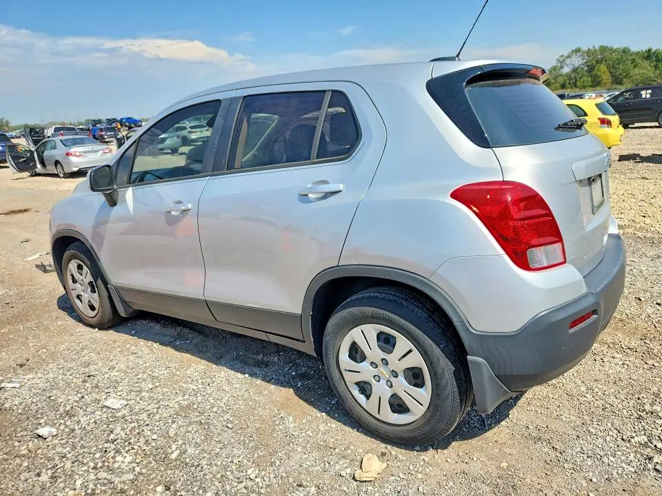 2015 CHEVROLET TRAX LS  