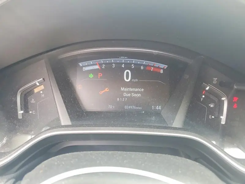 2020 HONDA CR-V EX  