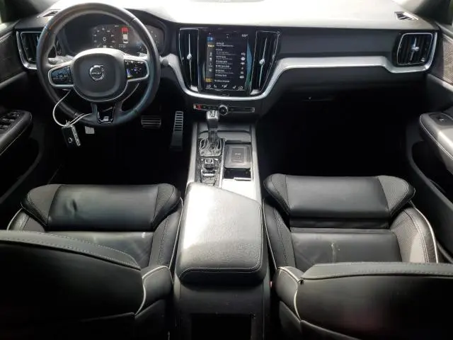2019 VOLVO S60 T6 R-DESIGN  