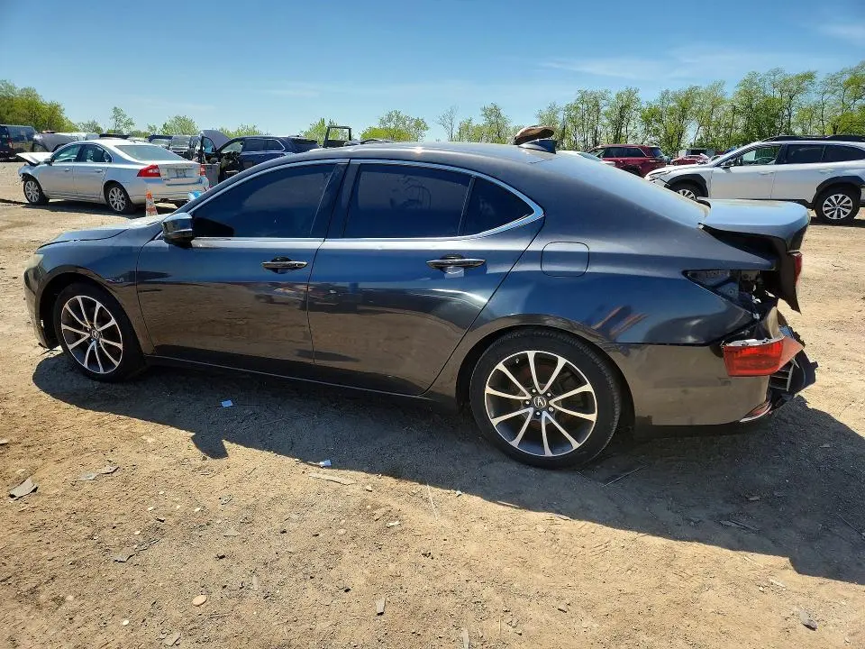 2015 ACURA TLX TECH  
