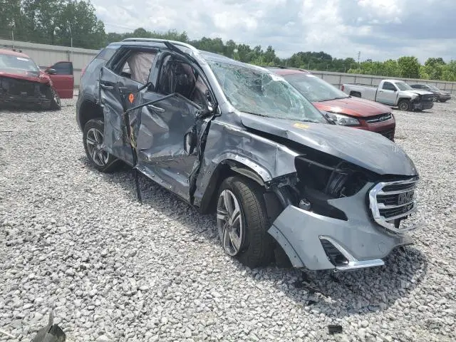 2019 GMC TERRAIN SLT  