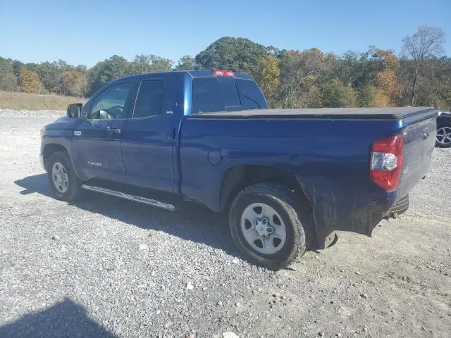 2015 TOYOTA TUNDRA DOUBLE CAB SR  