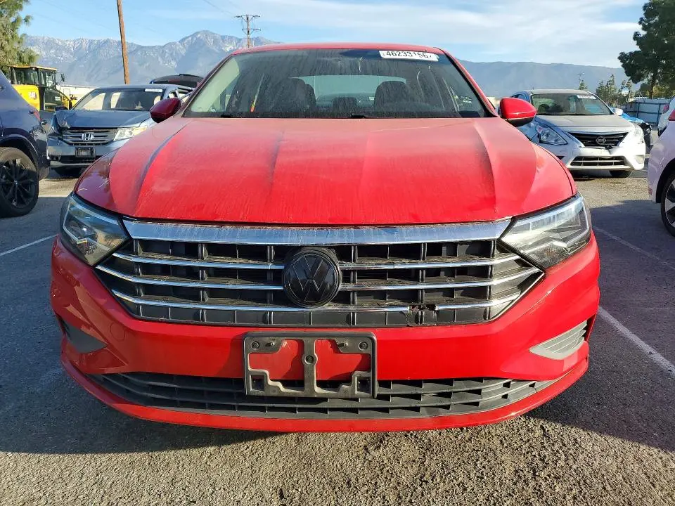 2019 VOLKSWAGEN JETTA S  