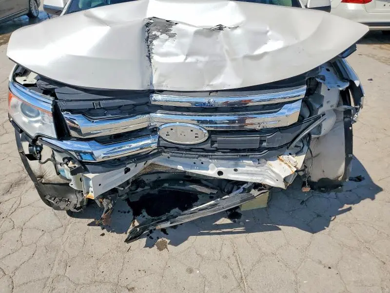 2014 FORD EDGE SEL  