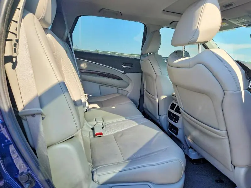 2019 ACURA MDX TECHNOLOGY  