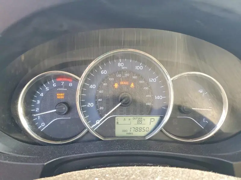 2015 TOYOTA COROLLA LE  