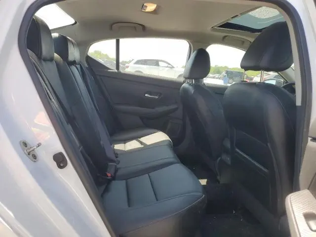 2020 NISSAN SENTRA SR  