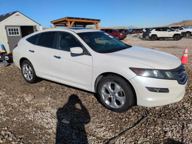 2010 HONDA ACCORD CROSSTOUR EXL