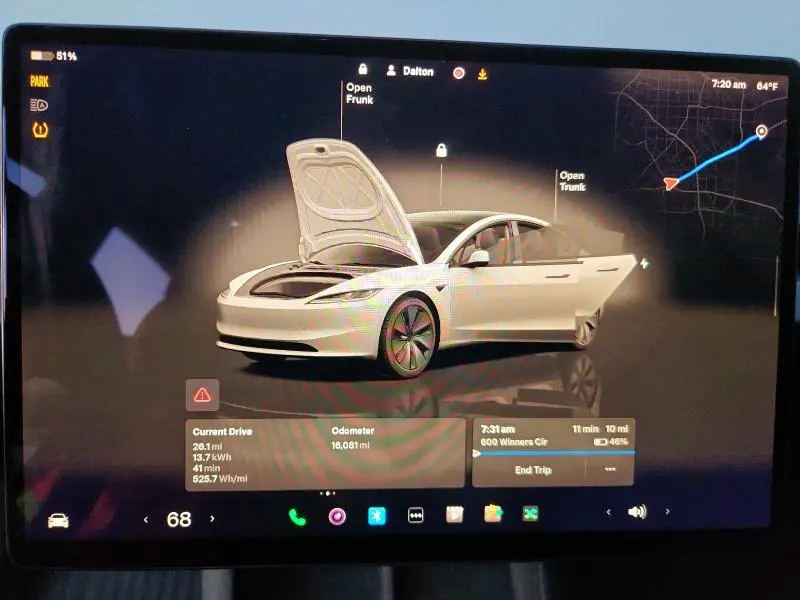 2024 TESLA MODEL 3