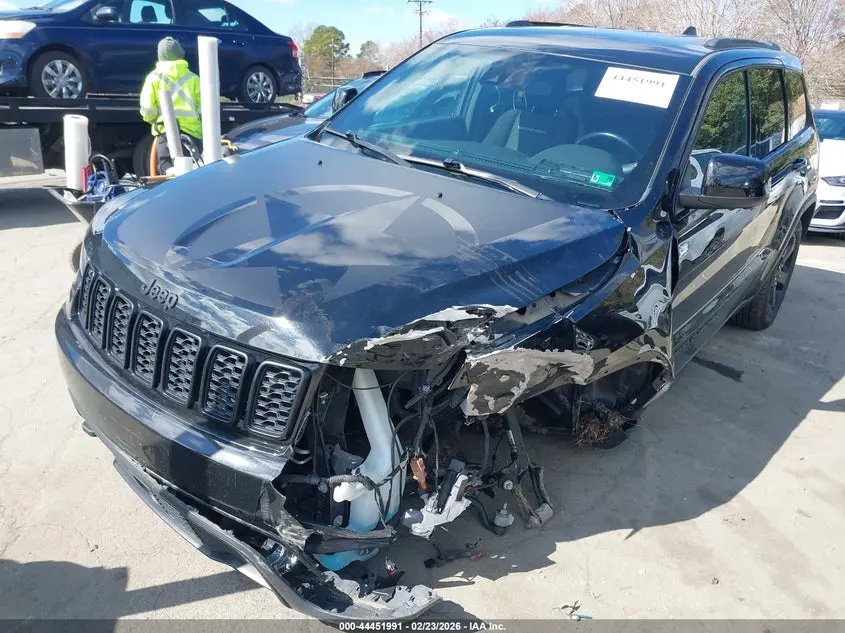 2021 JEEP GRAND CHEROKEE FREEDOM 4X4
