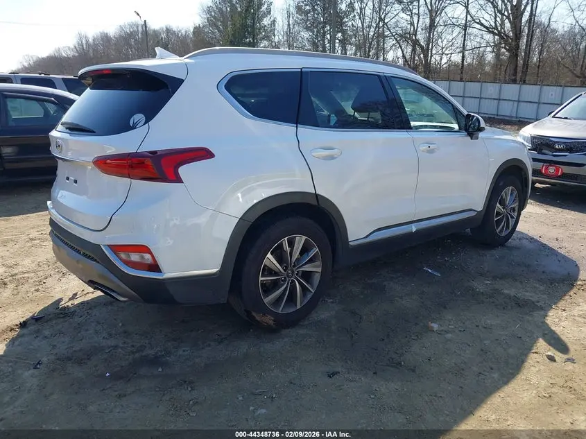 2019 HYUNDAI SANTA FE SEL PLUS