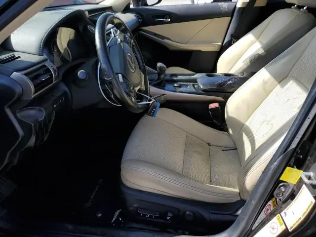2016 LEXUS IS 200T  