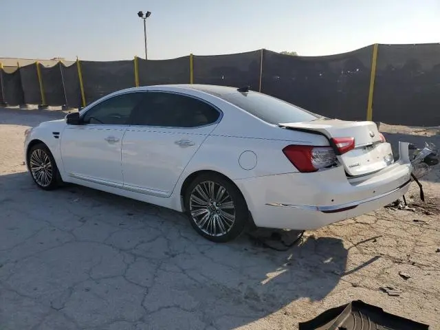 2015 KIA CADENZA PREMIUM  