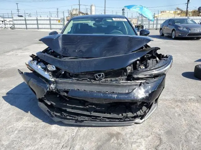 2025 HONDA CIVIC LX  