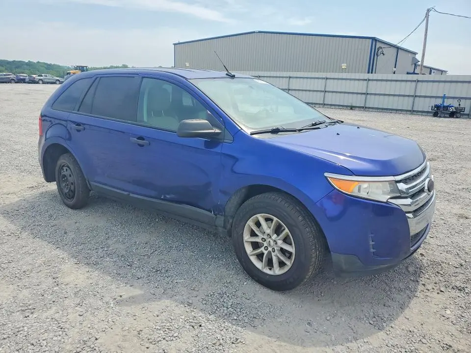 2013 FORD EDGE SE  