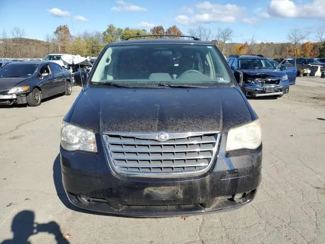 2010 CHRYSLER TOWN & COUNTRY TOURING  