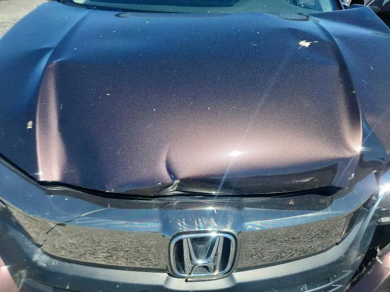 2021 HONDA HR-V EX  