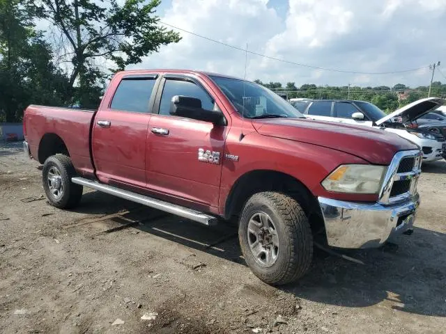 2014 RAM 2500 SLT  