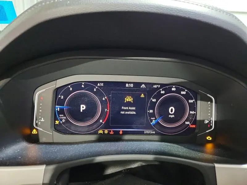 2023 VOLKSWAGEN ATLAS SE  
