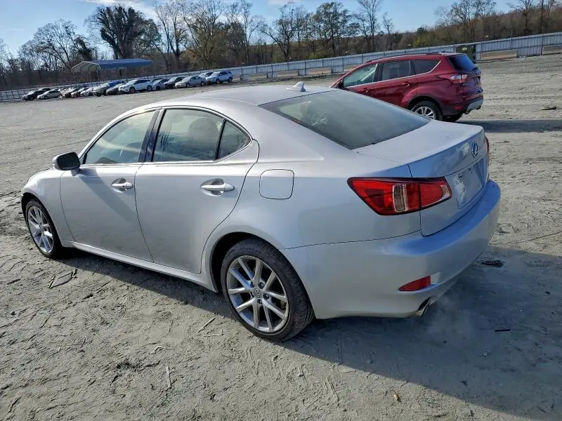2012 LEXUS IS 250  
