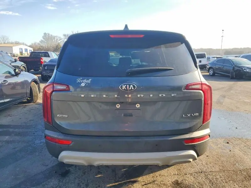 2020 KIA TELLURIDE LX  
