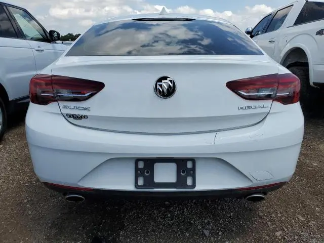2018 BUICK REGAL PREFERRED  