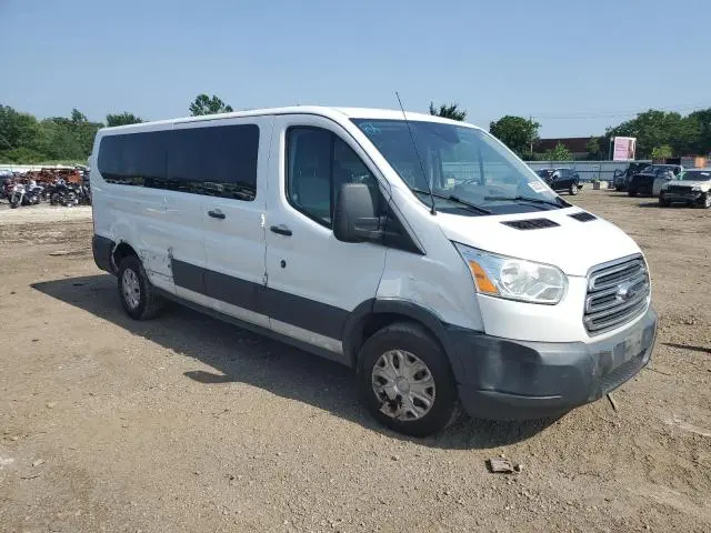 2015 FORD TRANSIT T-350  