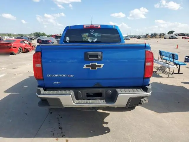 2018 CHEVROLET COLORADO   