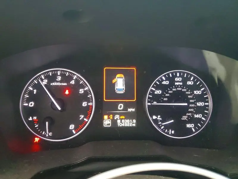 2020 SUBARU OUTBACK PREMIUM  