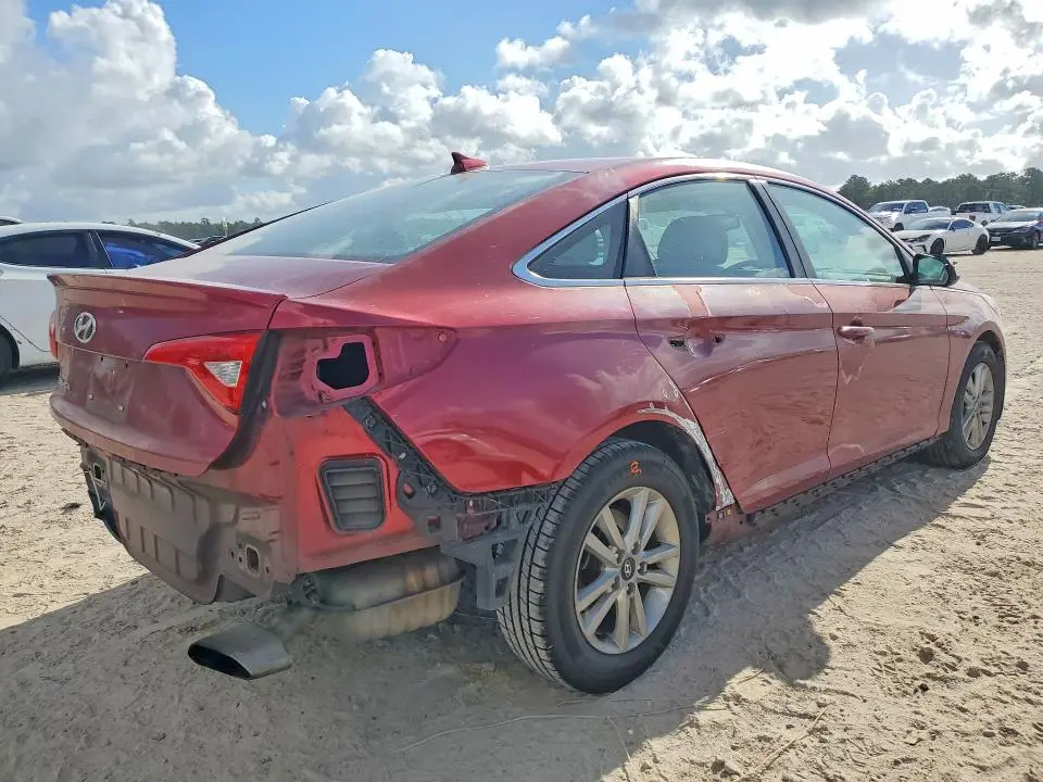 2016 HYUNDAI SONATA SE  