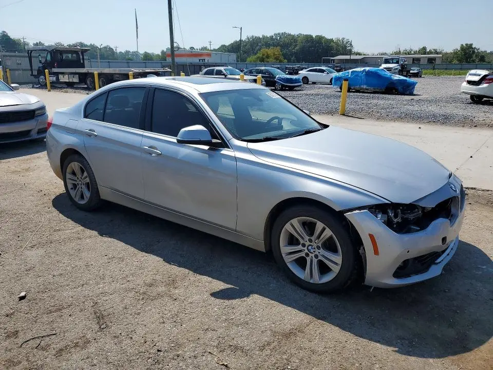 2016 BMW 328 XI SULEV  