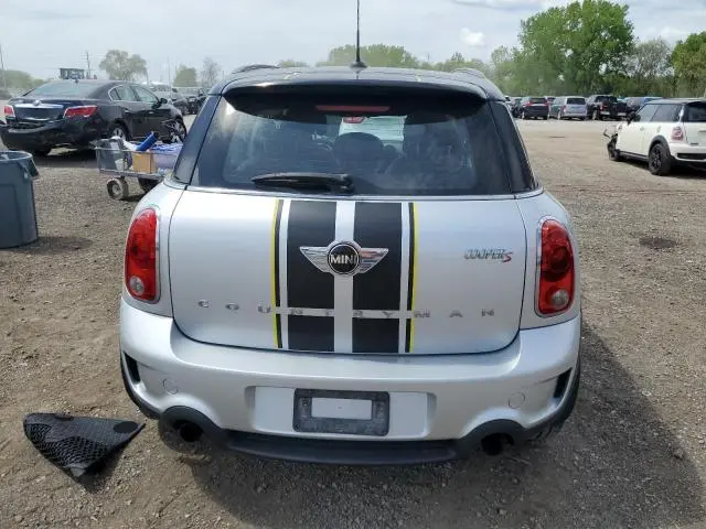 2014 MINI COOPER S COUNTRYMAN
