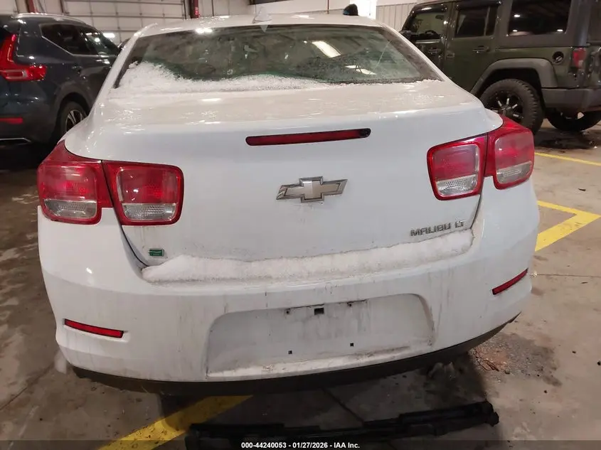 2015 CHEVROLET MALIBU 1LT