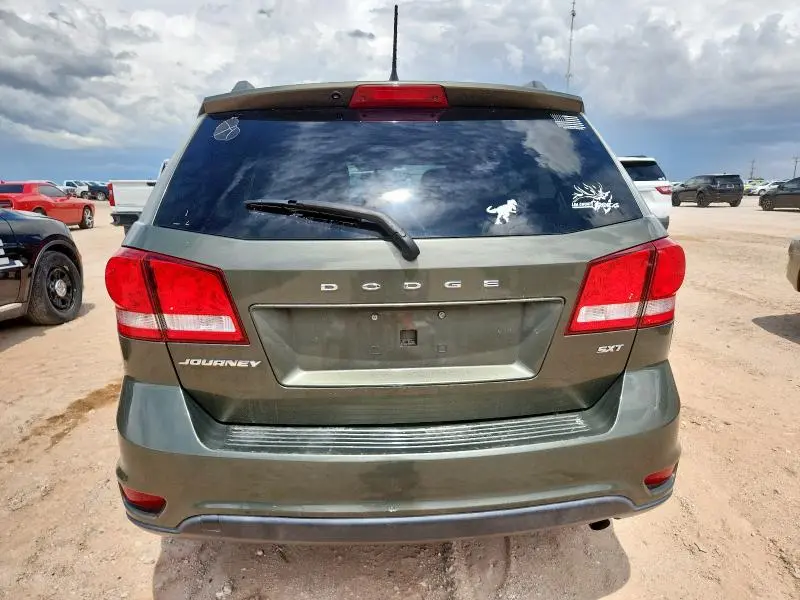 2017 DODGE JOURNEY SXT  
