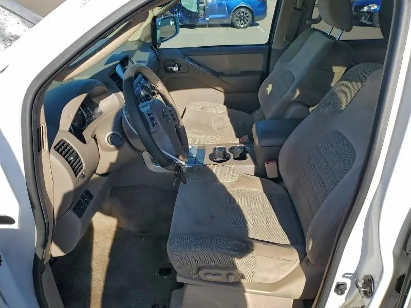 2012 NISSAN PATHFINDER S  