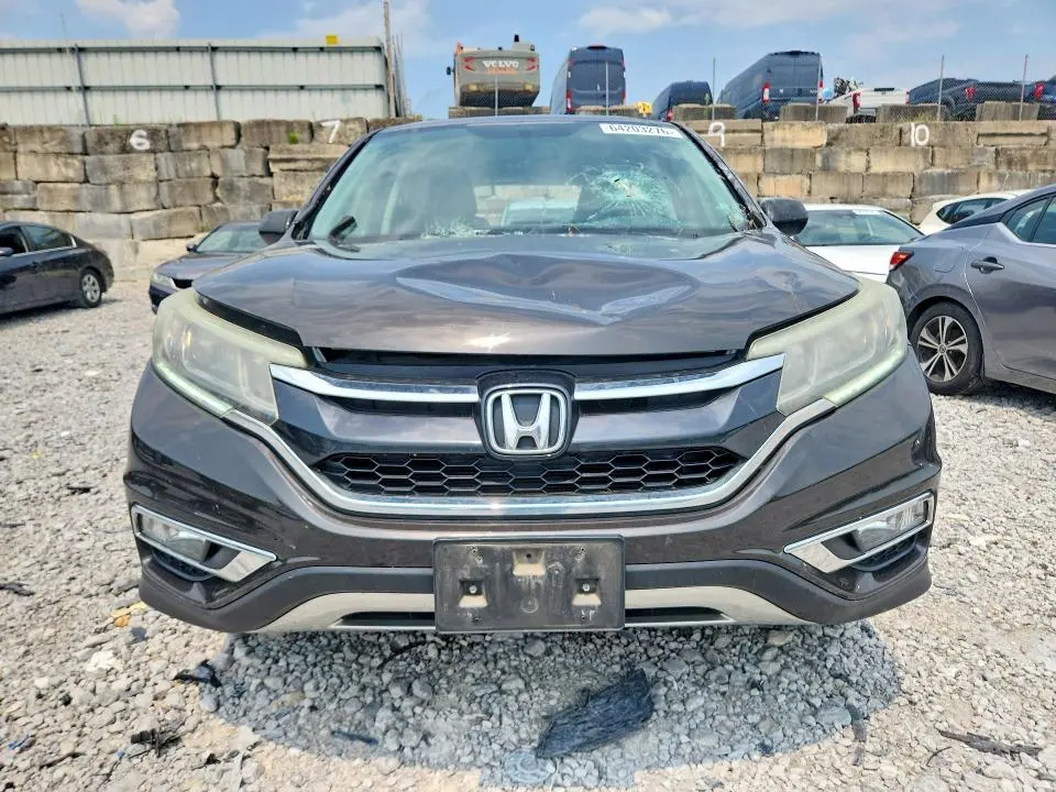 2015 HONDA CR-V EX  