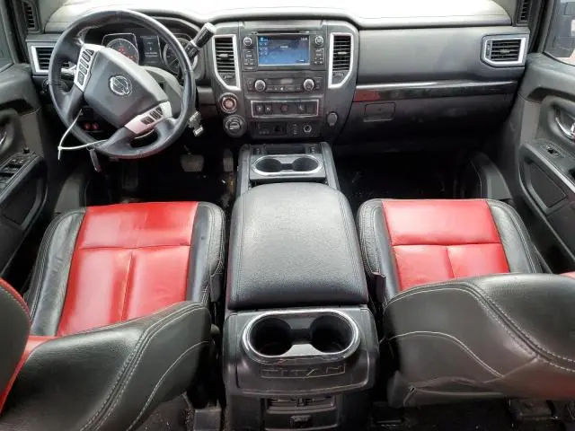 2018 NISSAN TITAN XD SL  