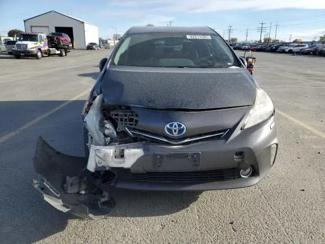 2012 TOYOTA PRIUS V   