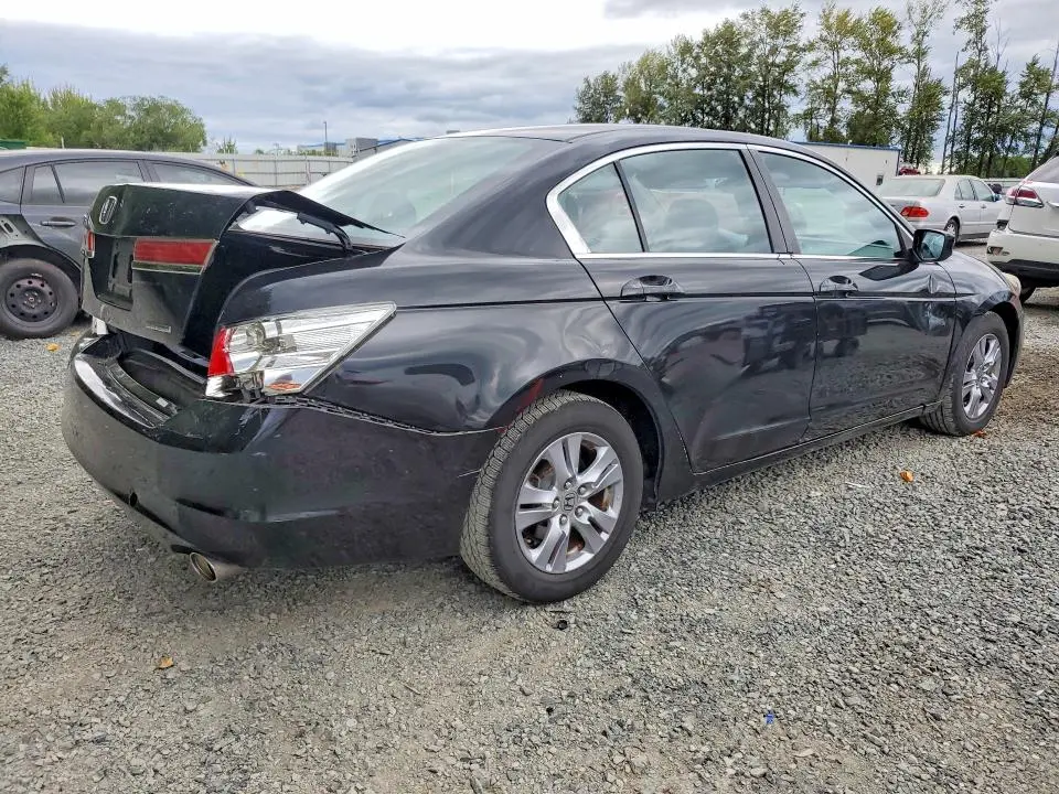 2011 HONDA ACCORD SE  