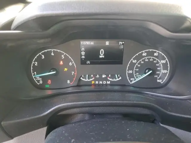 2020 FORD TRANSIT CONNECT XL  