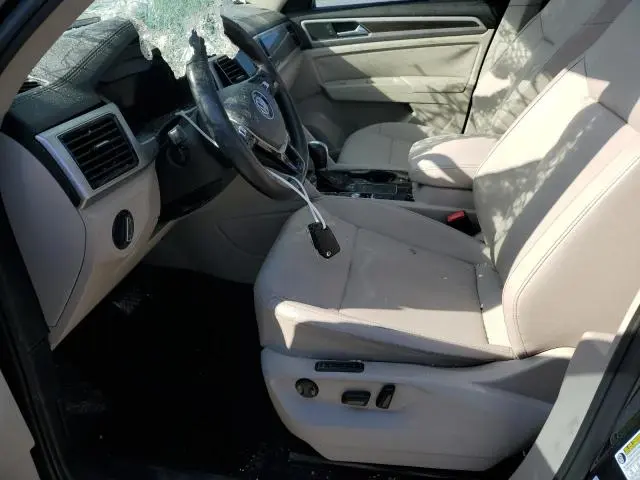 2019 VOLKSWAGEN ATLAS SEL  