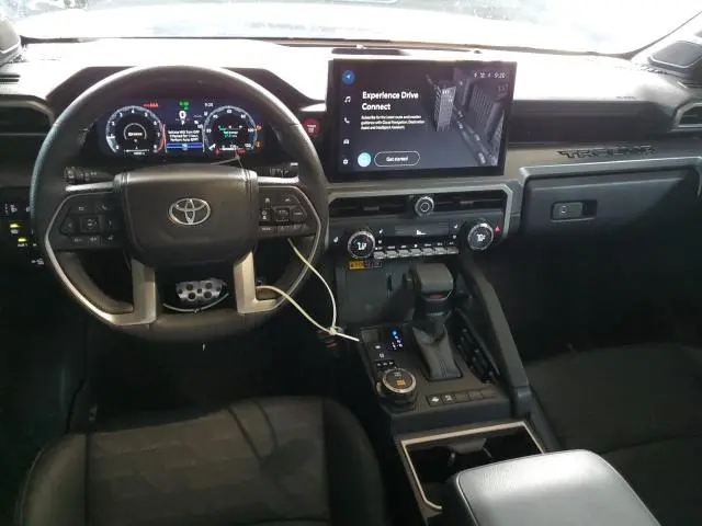 2025 TOYOTA TACOMA DOUBLE CAB  
