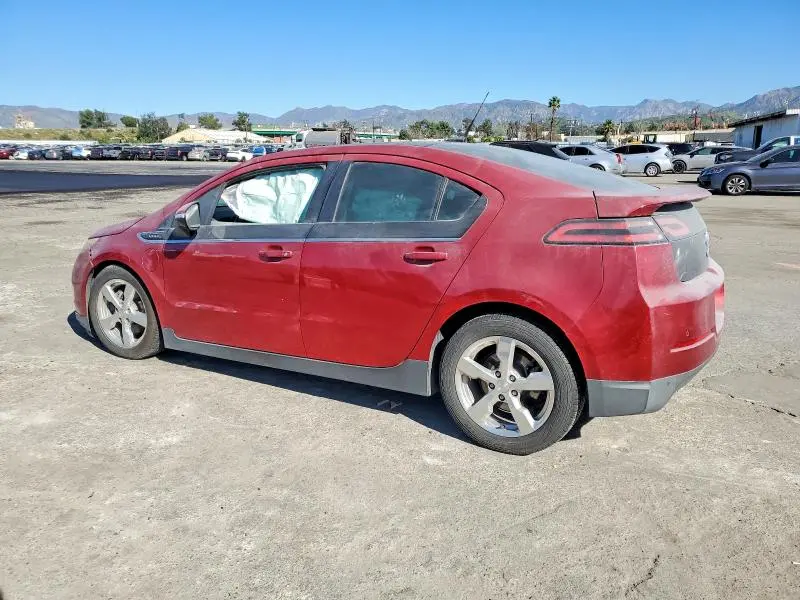 2011 CHEVROLET VOLT   