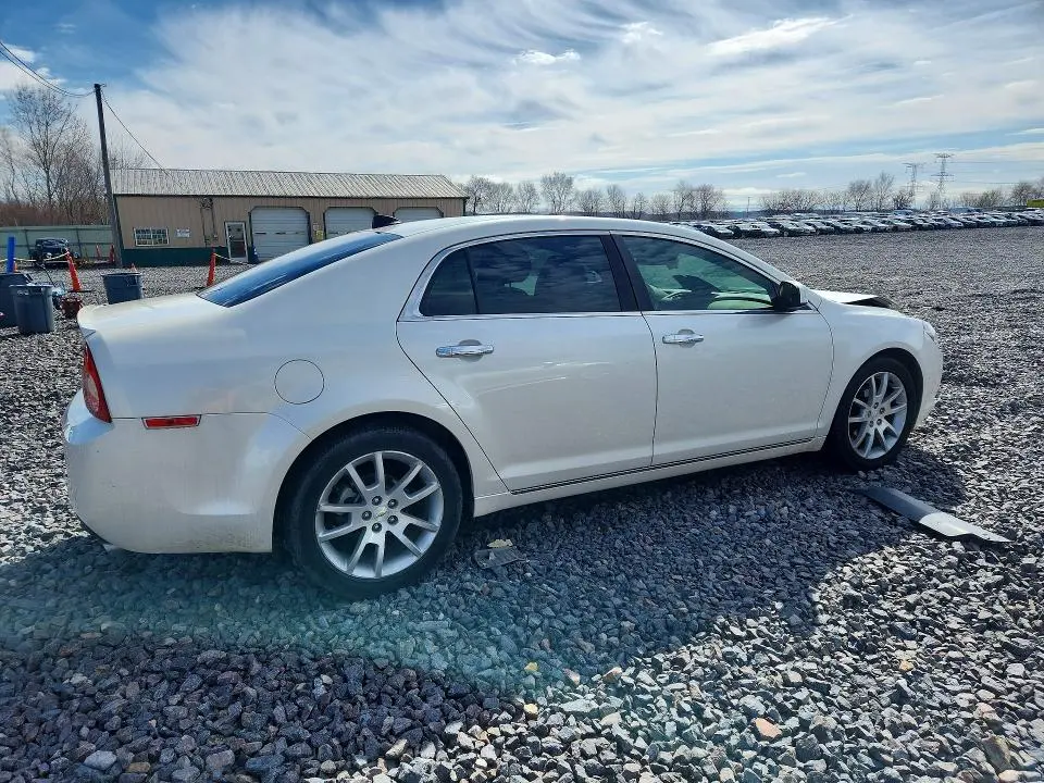 2012 CHEVROLET MALIBU LTZ  