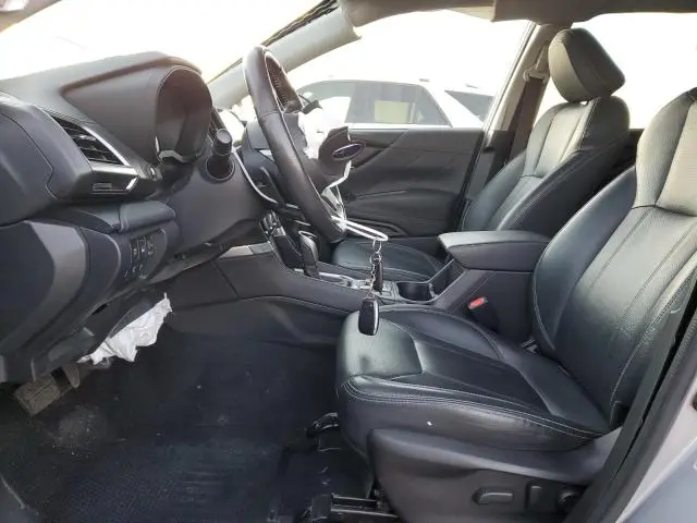 2019 SUBARU FORESTER TOURING  