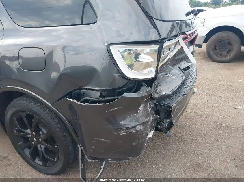 2019 DODGE DURANGO R/T AWD