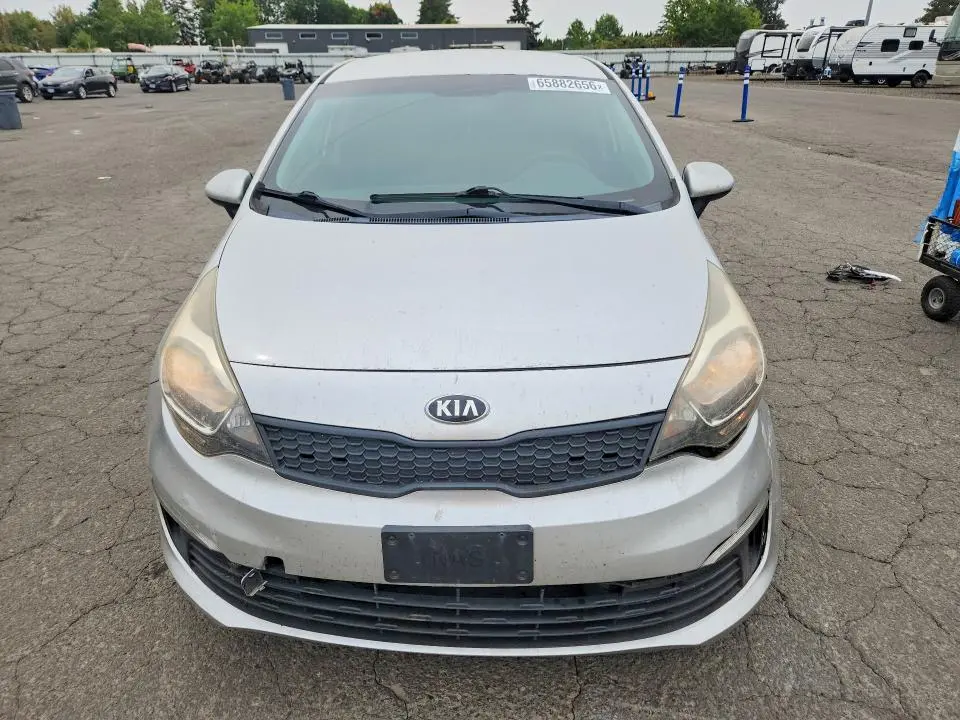 2017 KIA RIO LX  