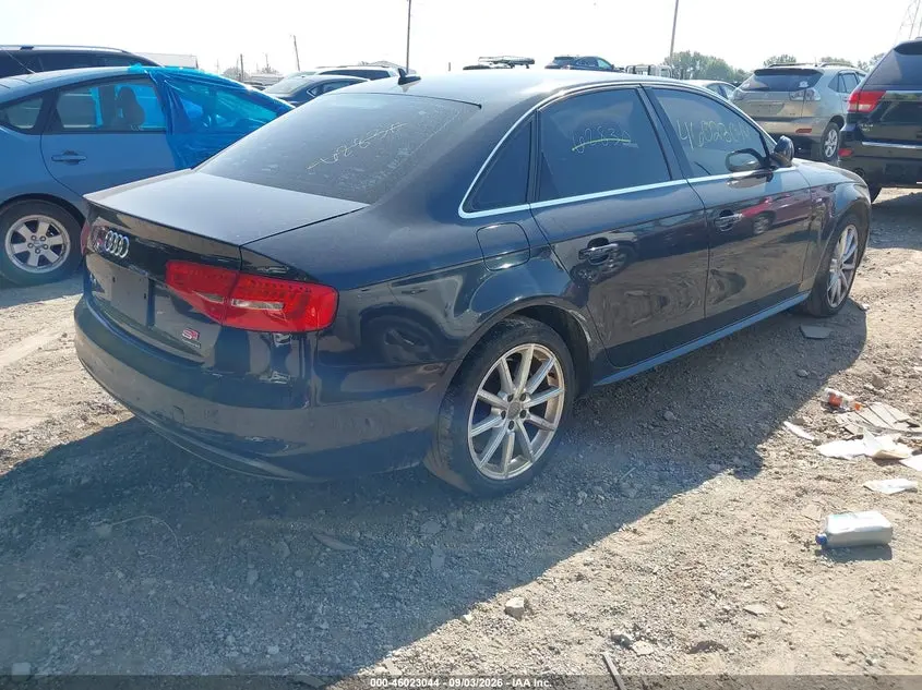 2016 AUDI A4 PREMIUM