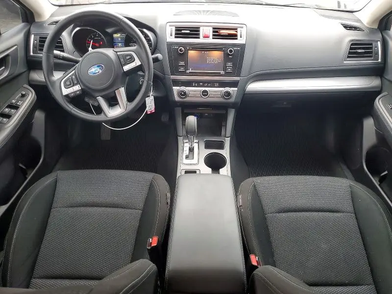 2017 SUBARU OUTBACK 2.5I  